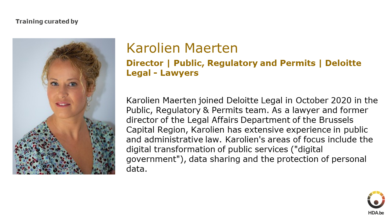 Karolien Maerten - ENG Profile