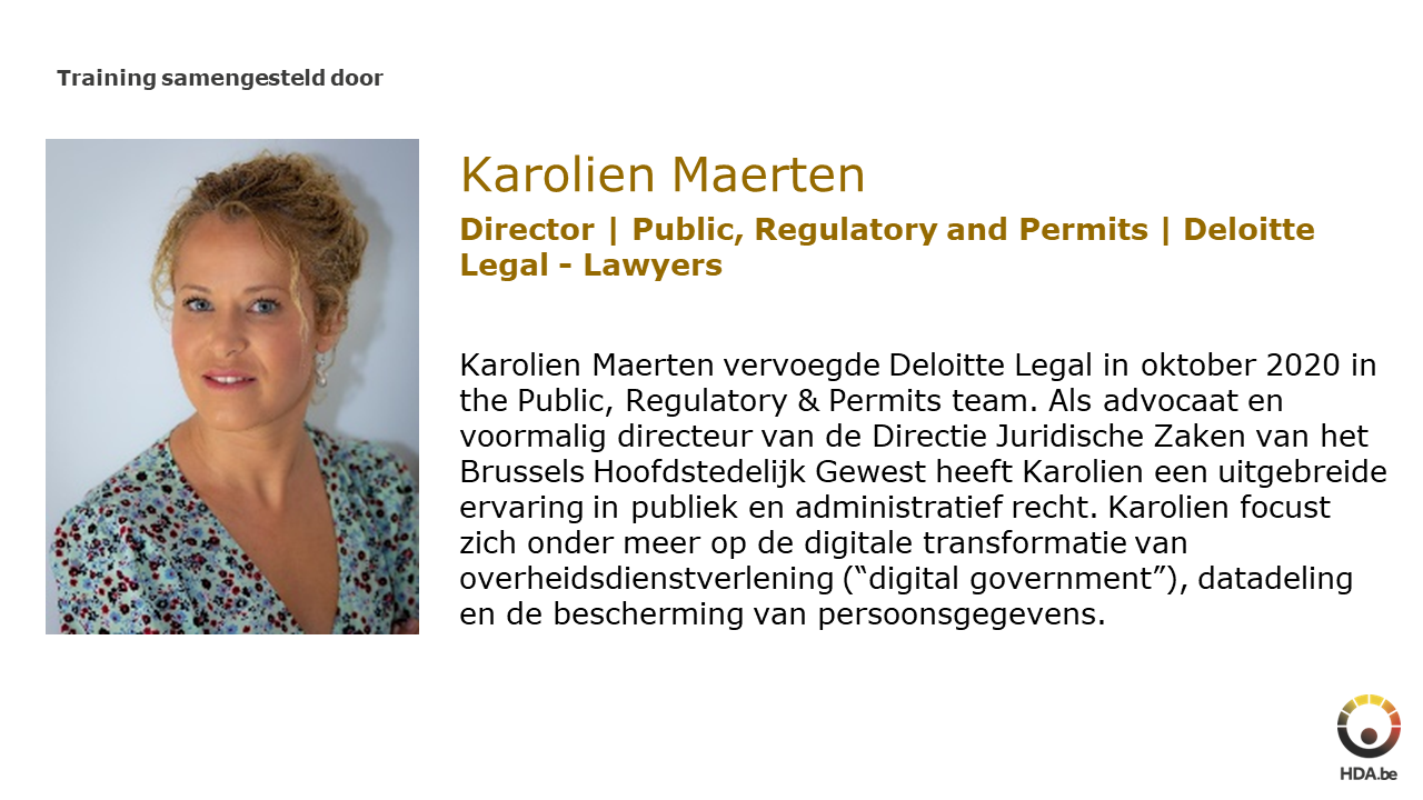 Karolien Maerten NL